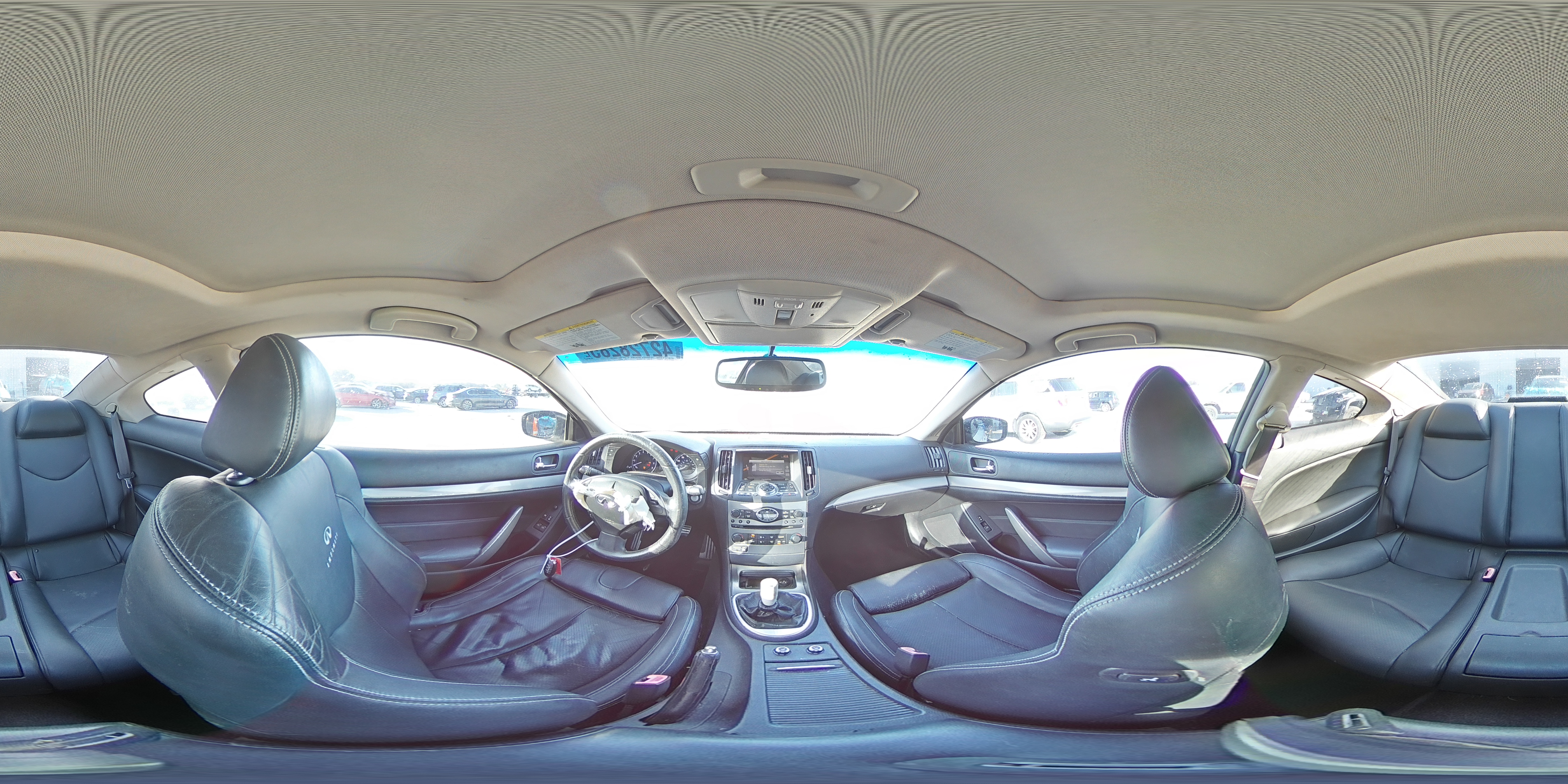 2012 Infiniti G - Image 14