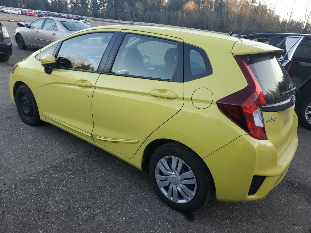2016 Honda Fit - Image 2