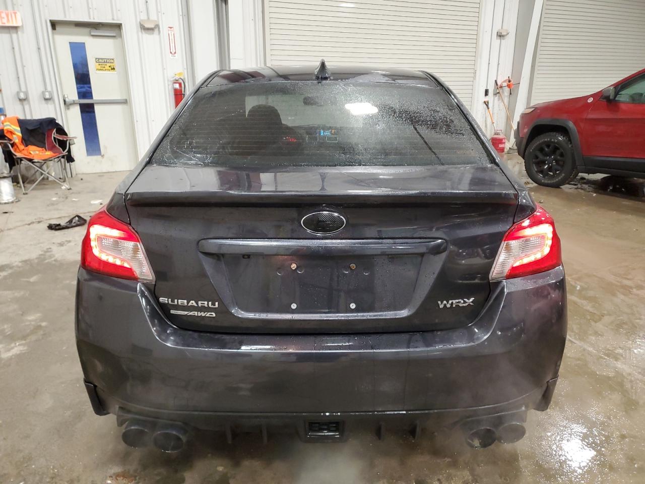 VIN JF1VA1B61G9827964 2016 SUBARU WRX no.6