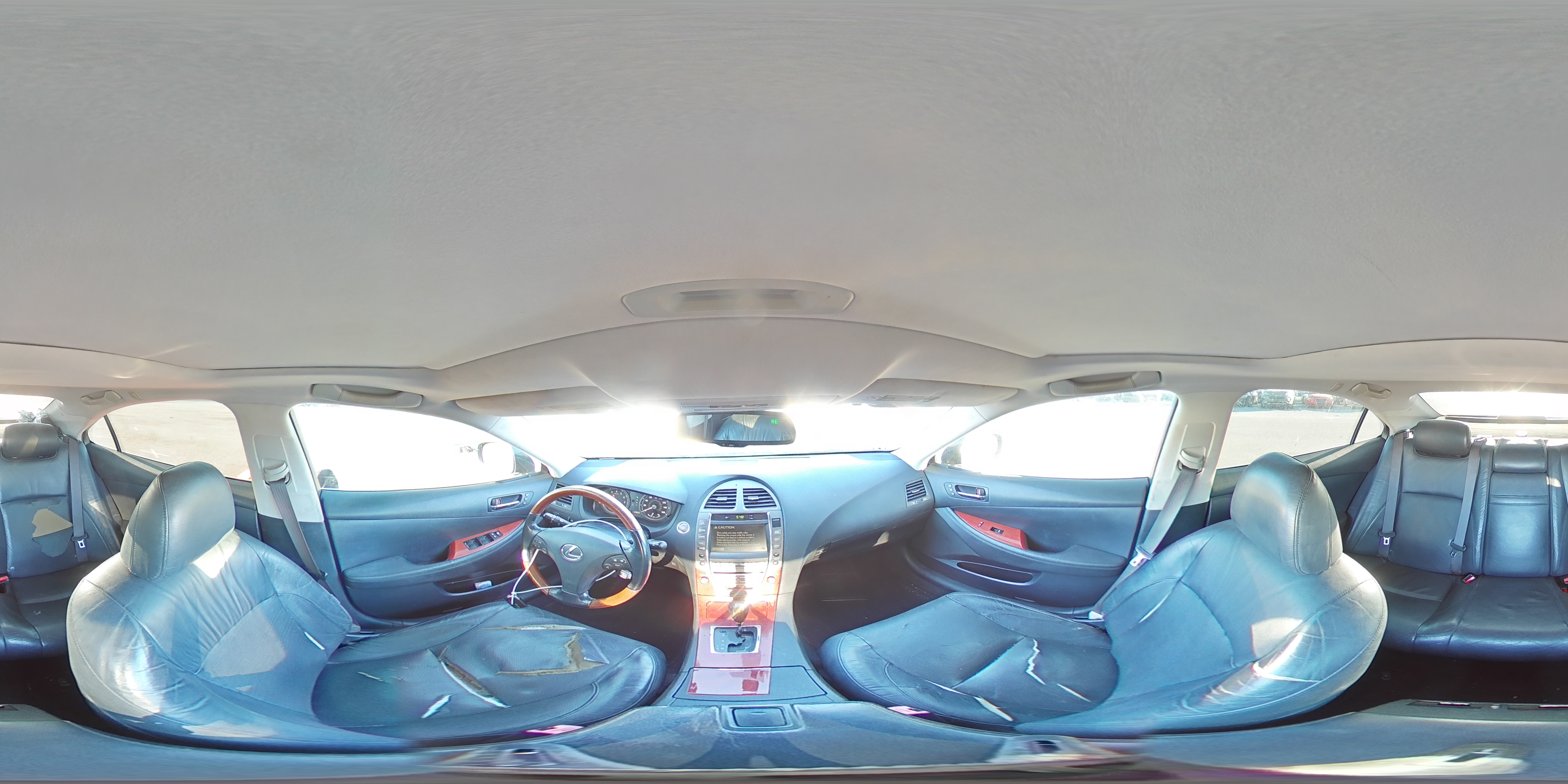 2007 Lexus ES - Image 13