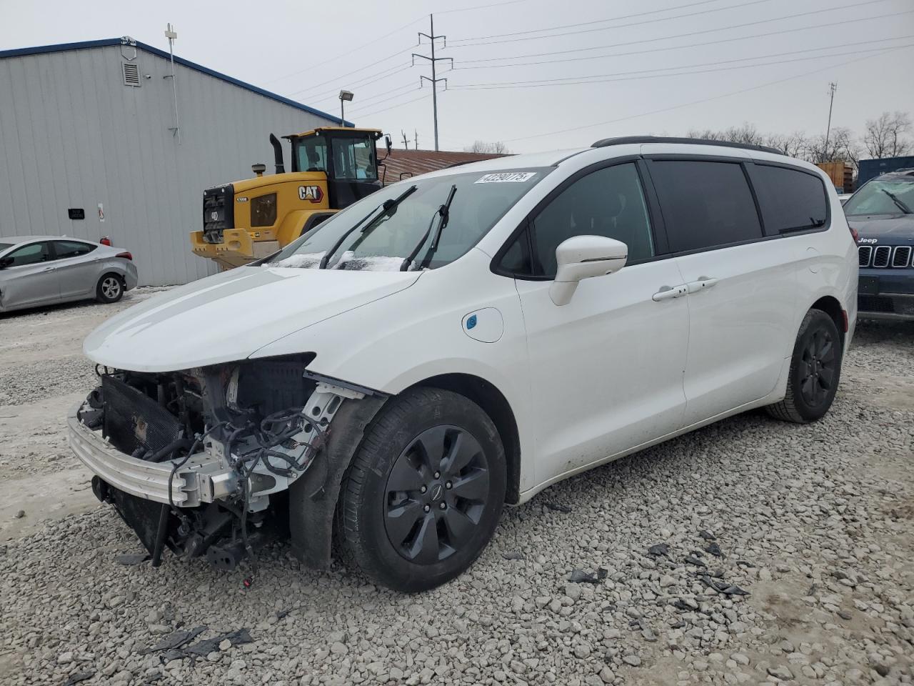 2019 Chrysler Pacifica - Image 1