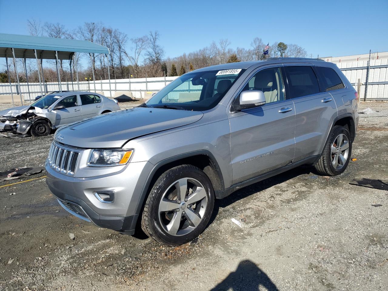2014 Jeep Grand Cherokee - Image 1