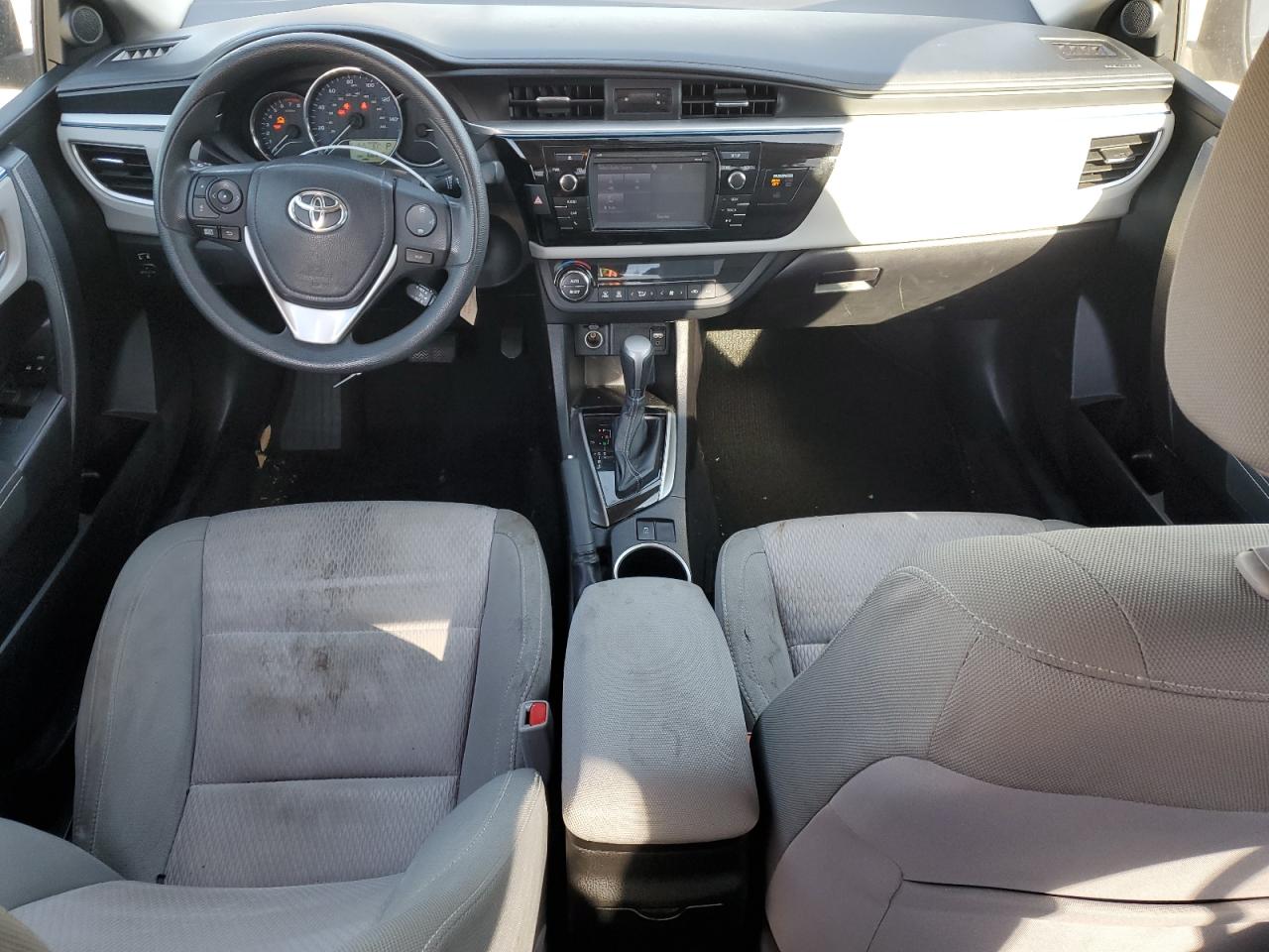 2015 Toyota Corolla - Image 8