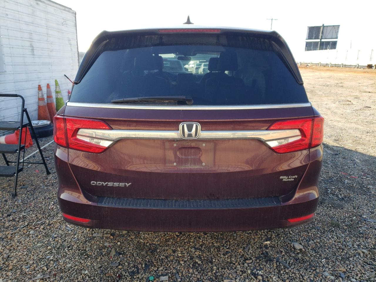 2019 Honda Odyssey - Image 6