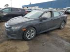 2016 Honda Civic Lx for Sale in Woodhaven, MI - Front End