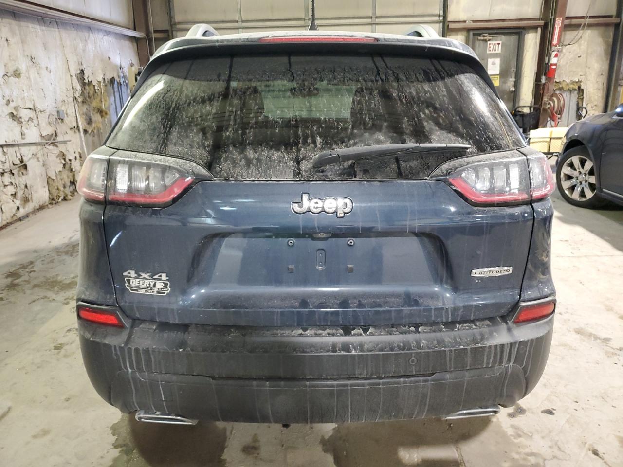 2021 Jeep Grand Cherokee - Image 6