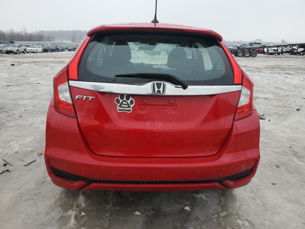 2020 Honda Fit - Image 6