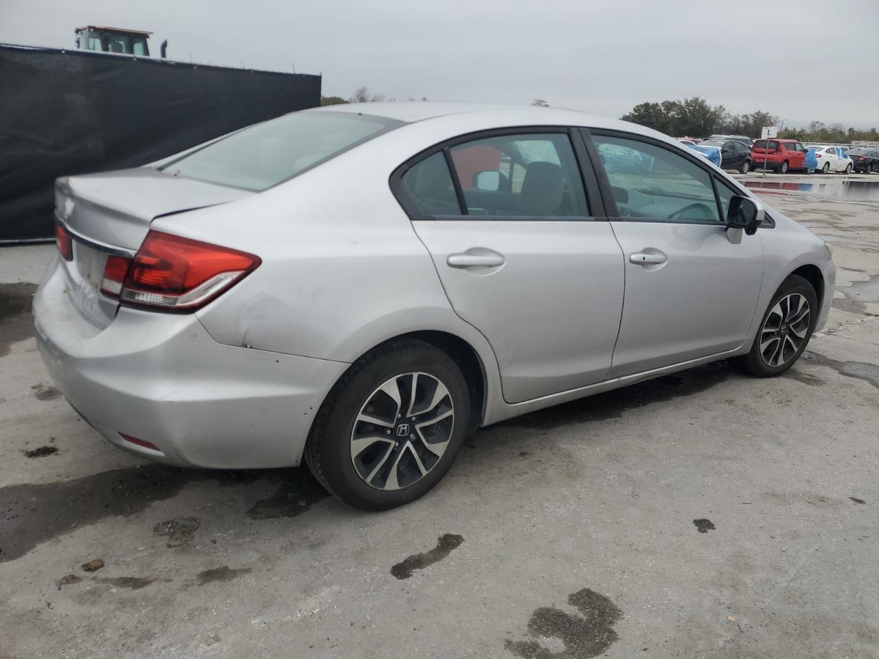 2014 Honda Civic - Image 3