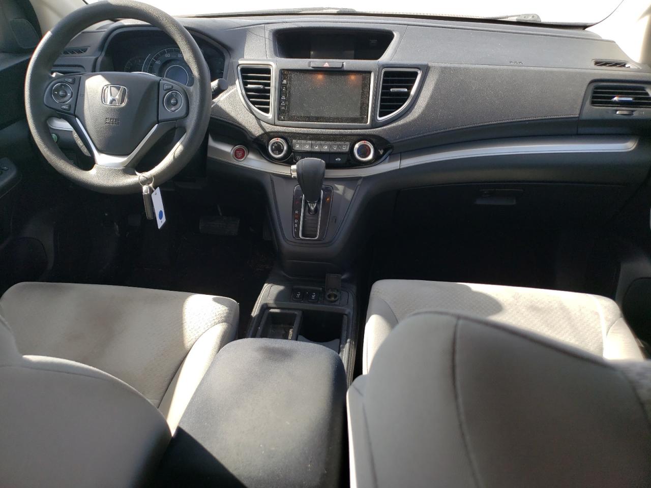 2016 Honda CR-V - Image 8