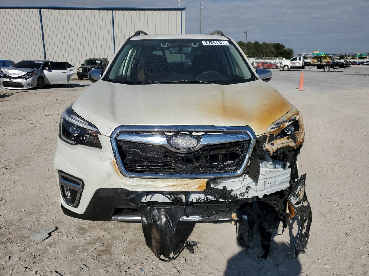 2021 Subaru Forester - Image 5
