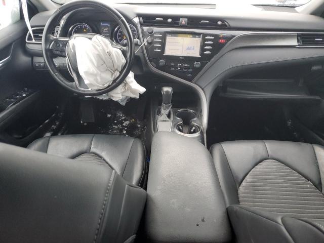  TOYOTA CAMRY 2020 Серый