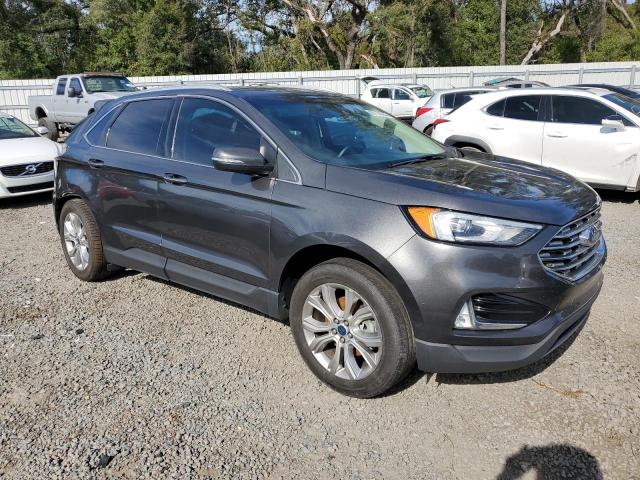  FORD EDGE 2019 Вугільний