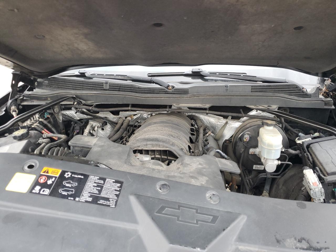 2014 Chevrolet Silverado - Image 12