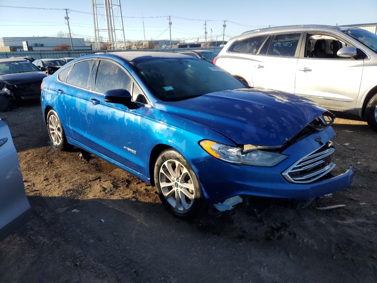 2017 Ford Fusion - Image 4