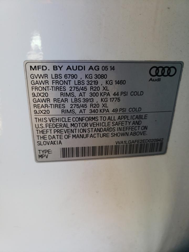 2014 Audi Q7 - Image 15