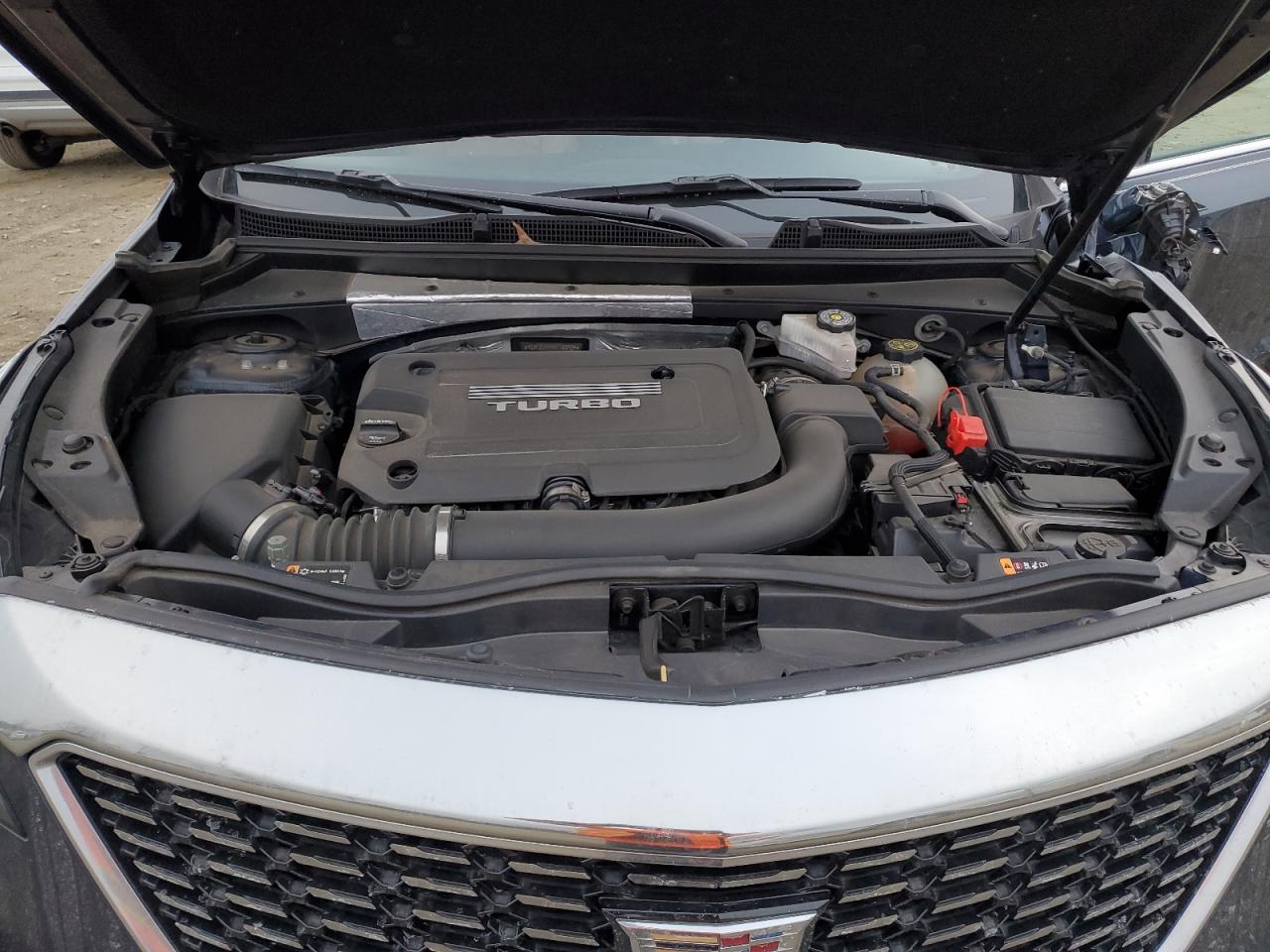 2019 Cadillac XT4 - Image 12