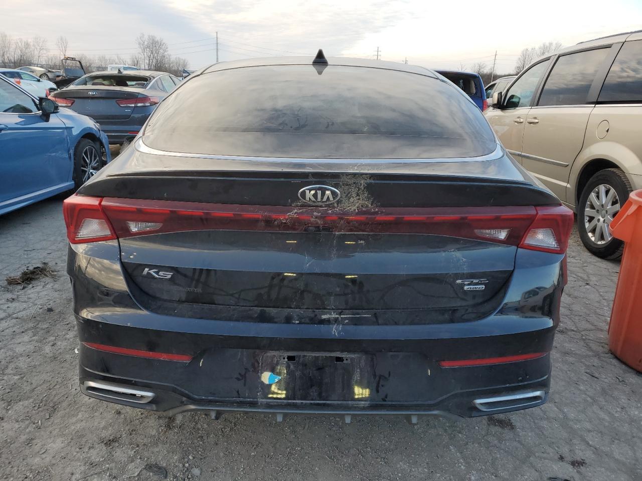 2021 Kia K5 - Image 6