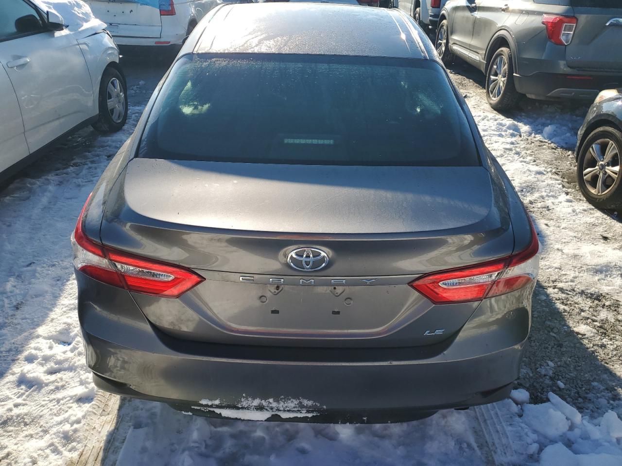 2018 Toyota Camry - Image 6