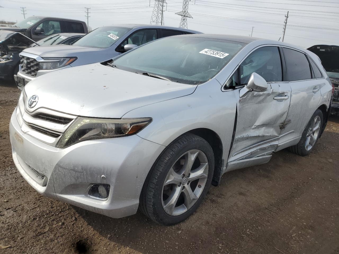 2014 Toyota Venza - Image 1