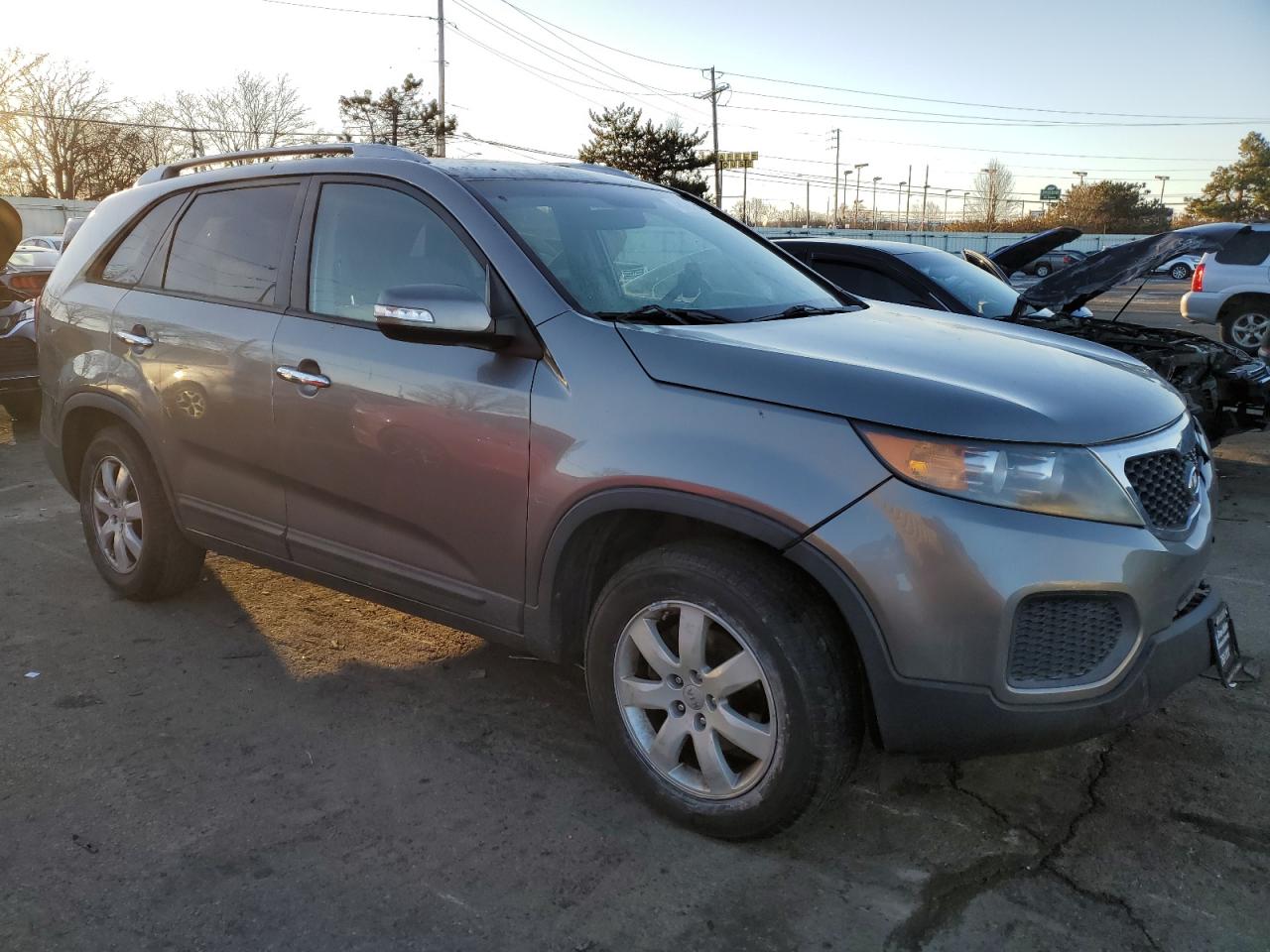 2013 Kia Sorento - Image 4