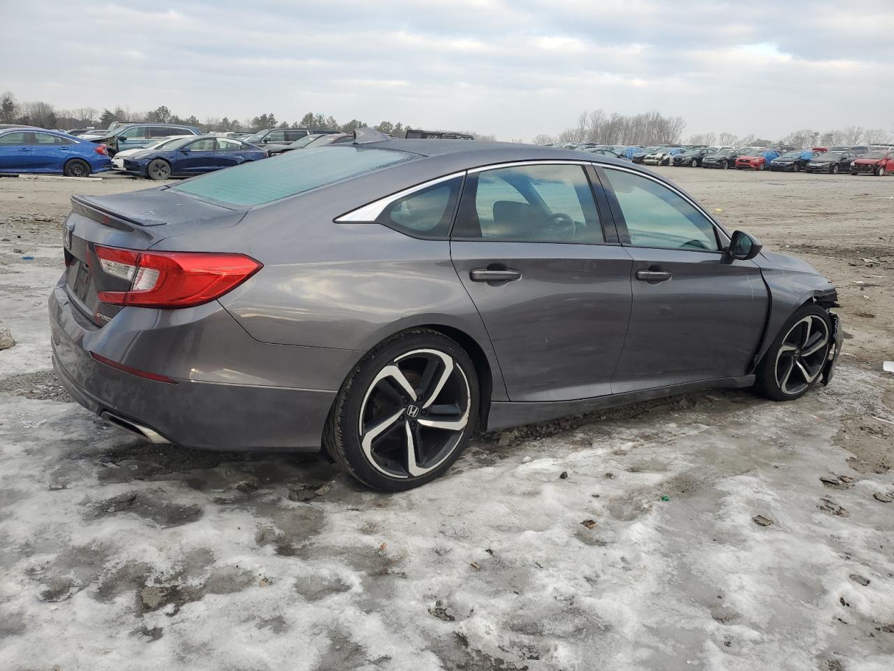 2018 Honda Accord - Image 3