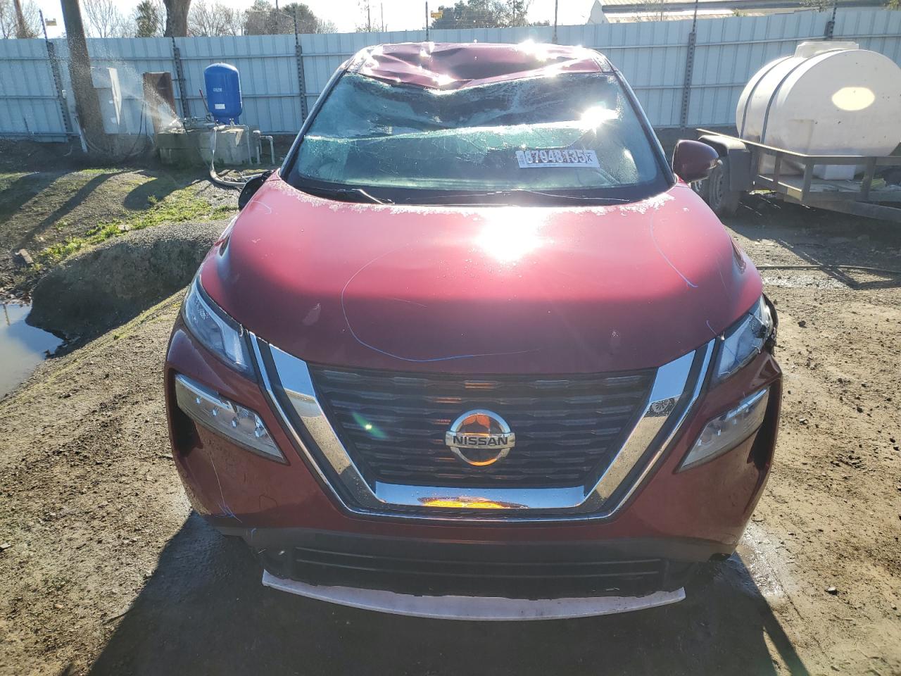 2021 Nissan Rogue - Image 5