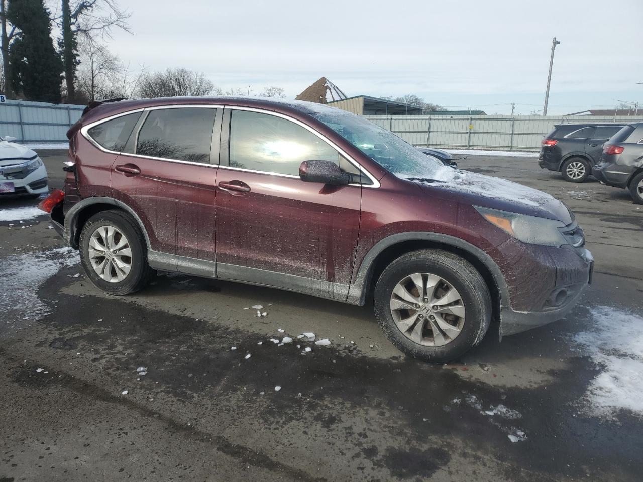 2013 Honda CR-V - Image 4