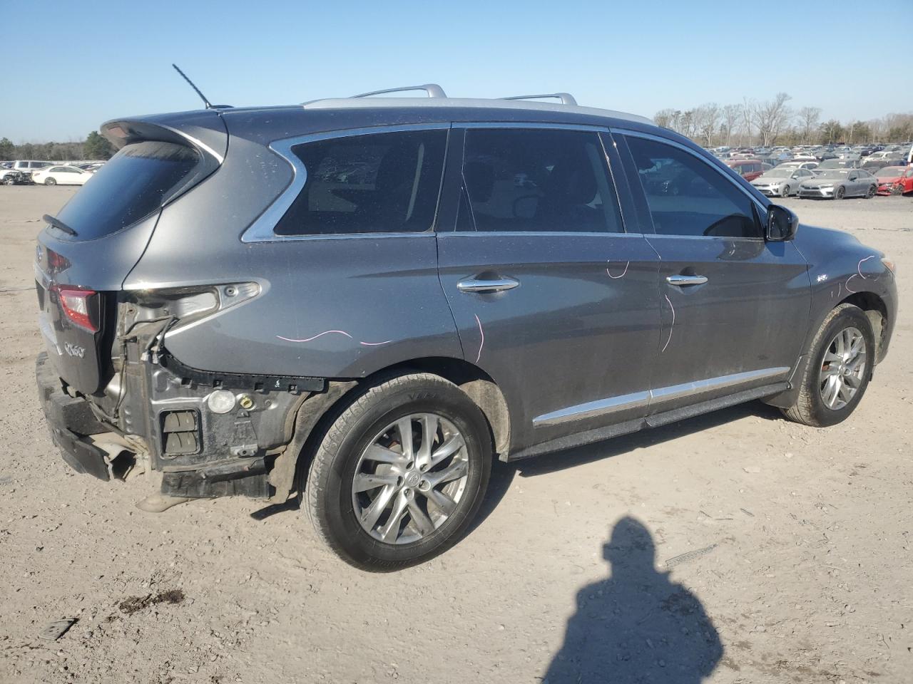 2015 Infiniti QX60 - Image 3
