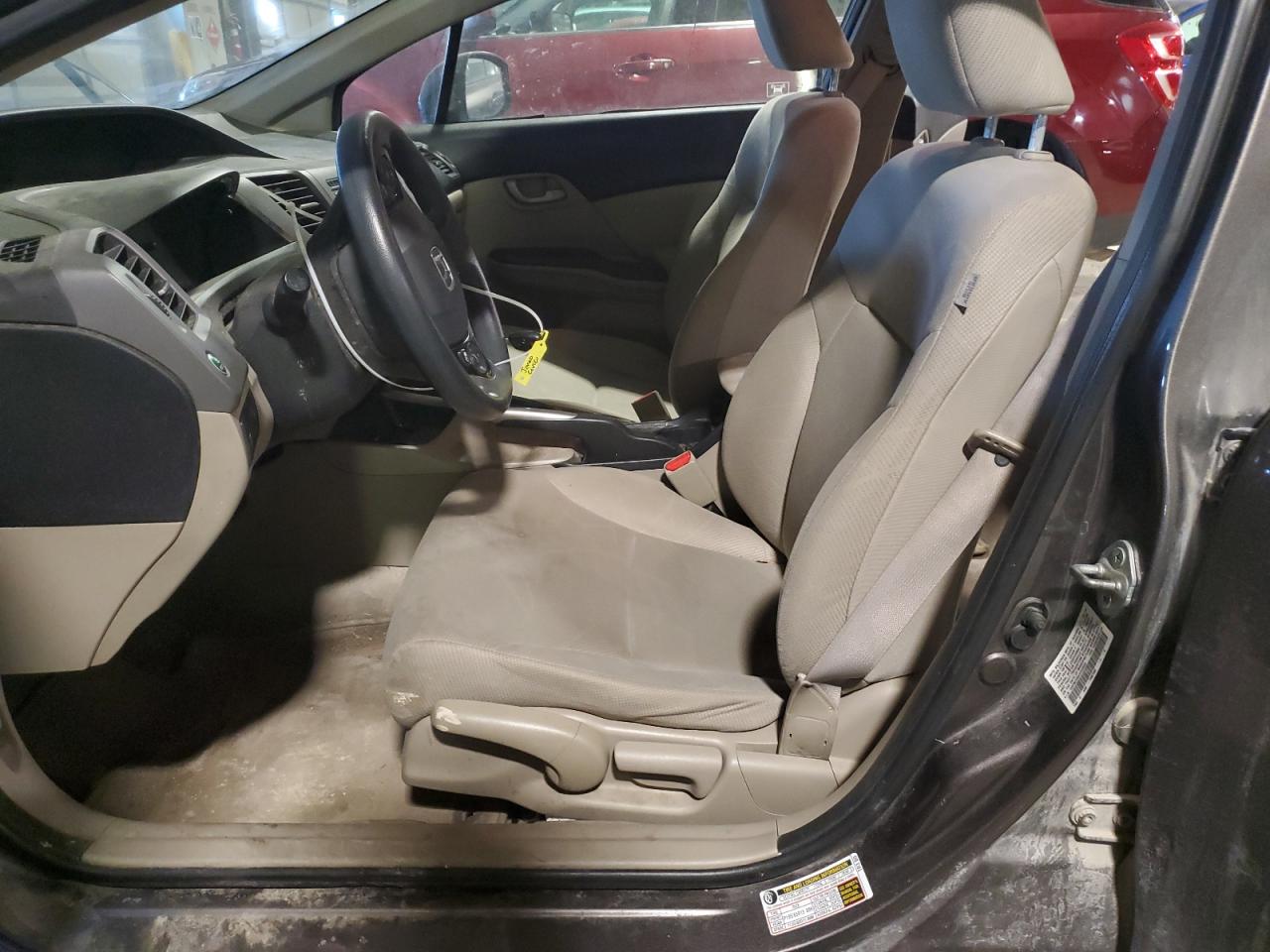 2012 Honda Civic - Image 7