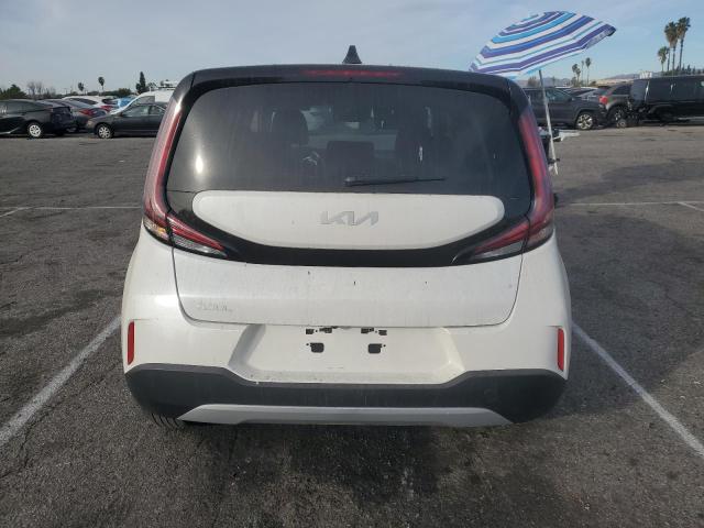  KIA SOUL 2024 White