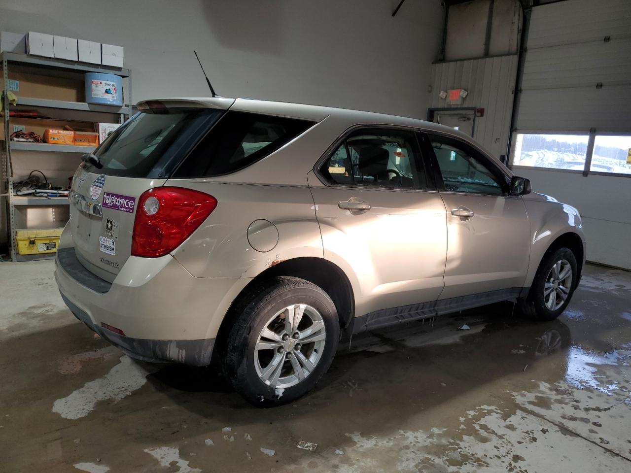 2011 Chevrolet Equinox - Image 3