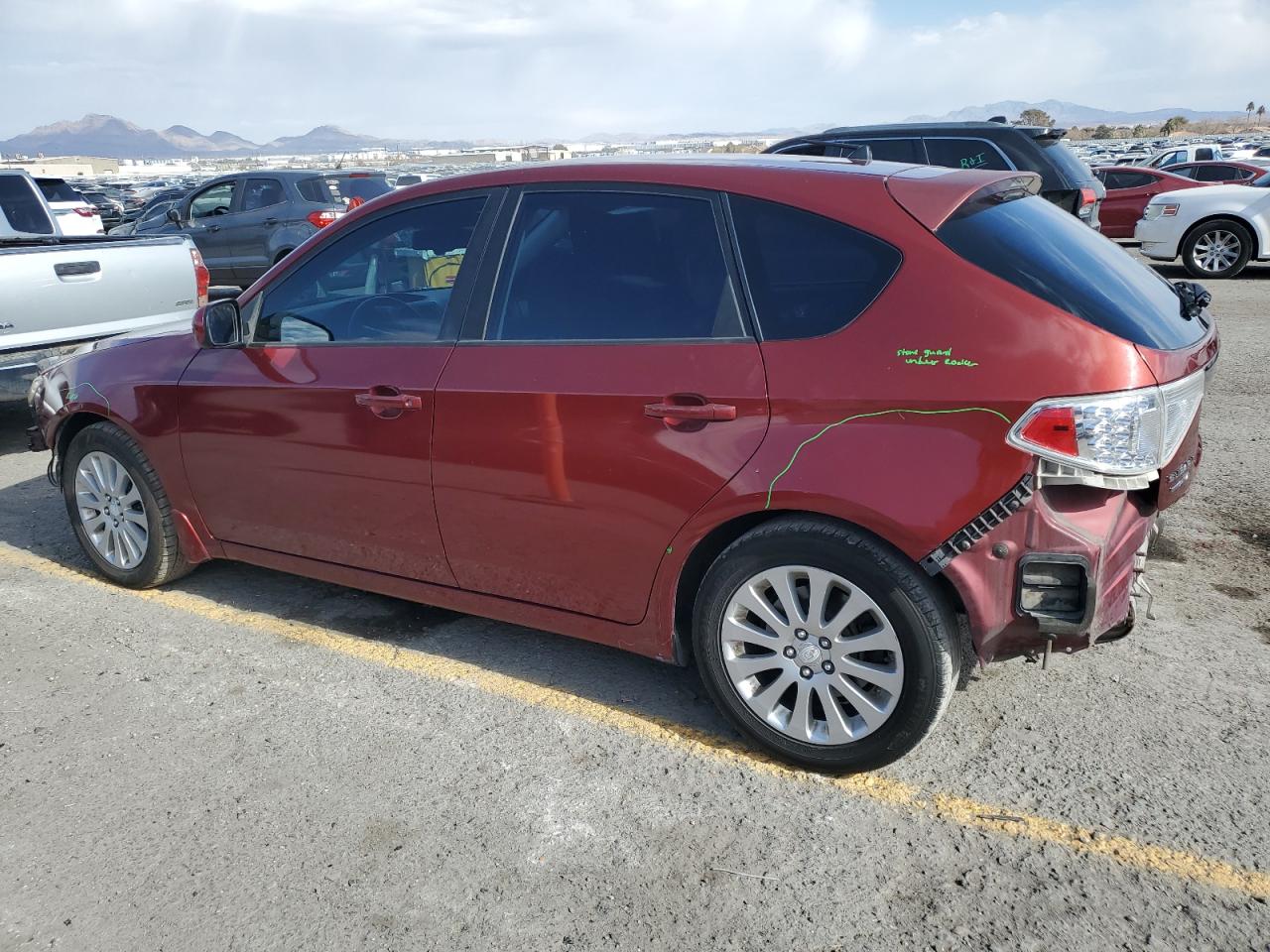 2010 Subaru Impreza - Image 2