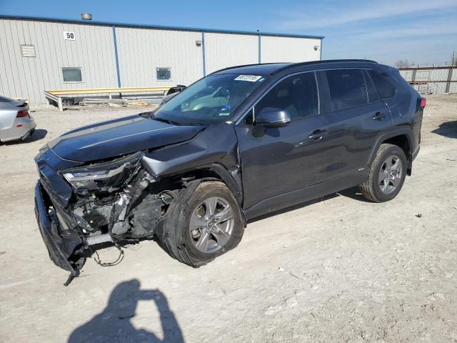  TOYOTA RAV4 2023 Szary
