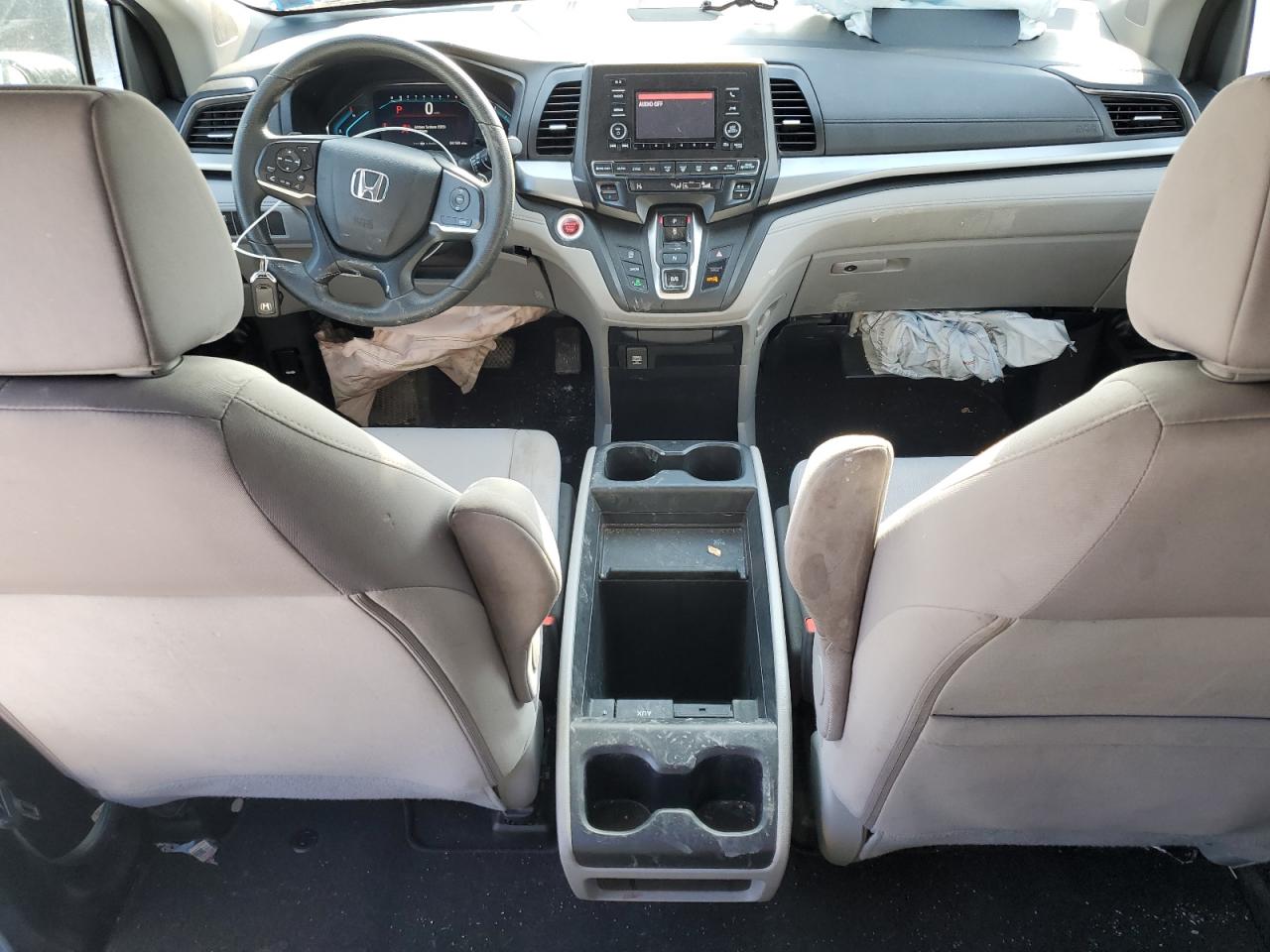 2020 Honda Odyssey - Image 8