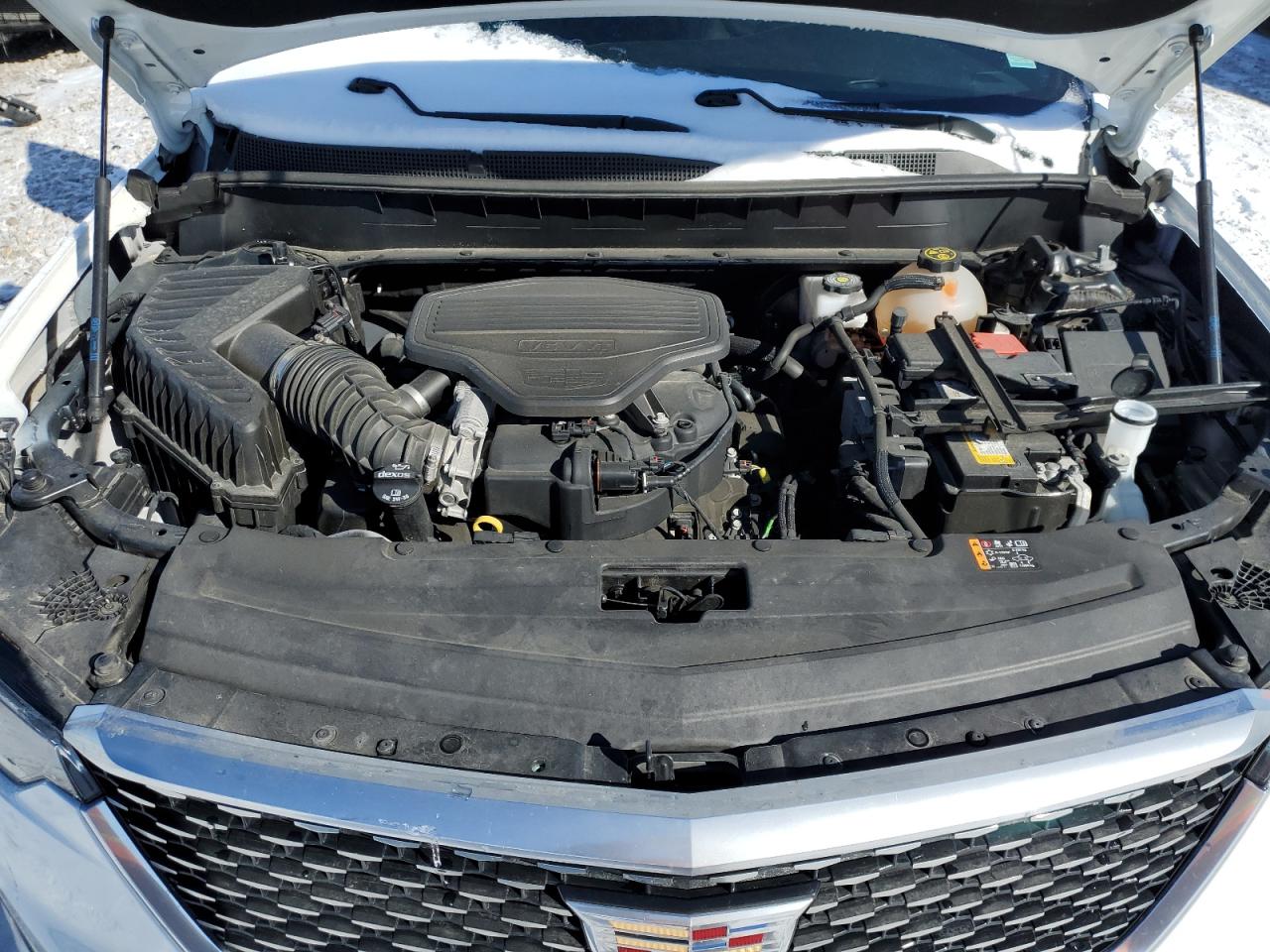 2022 Cadillac XT6 - Image 12