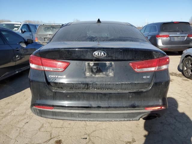  KIA OPTIMA 2016 Black