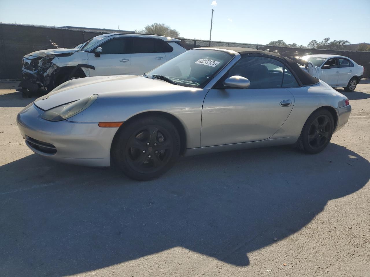 1999 Porsche 911 Carrera