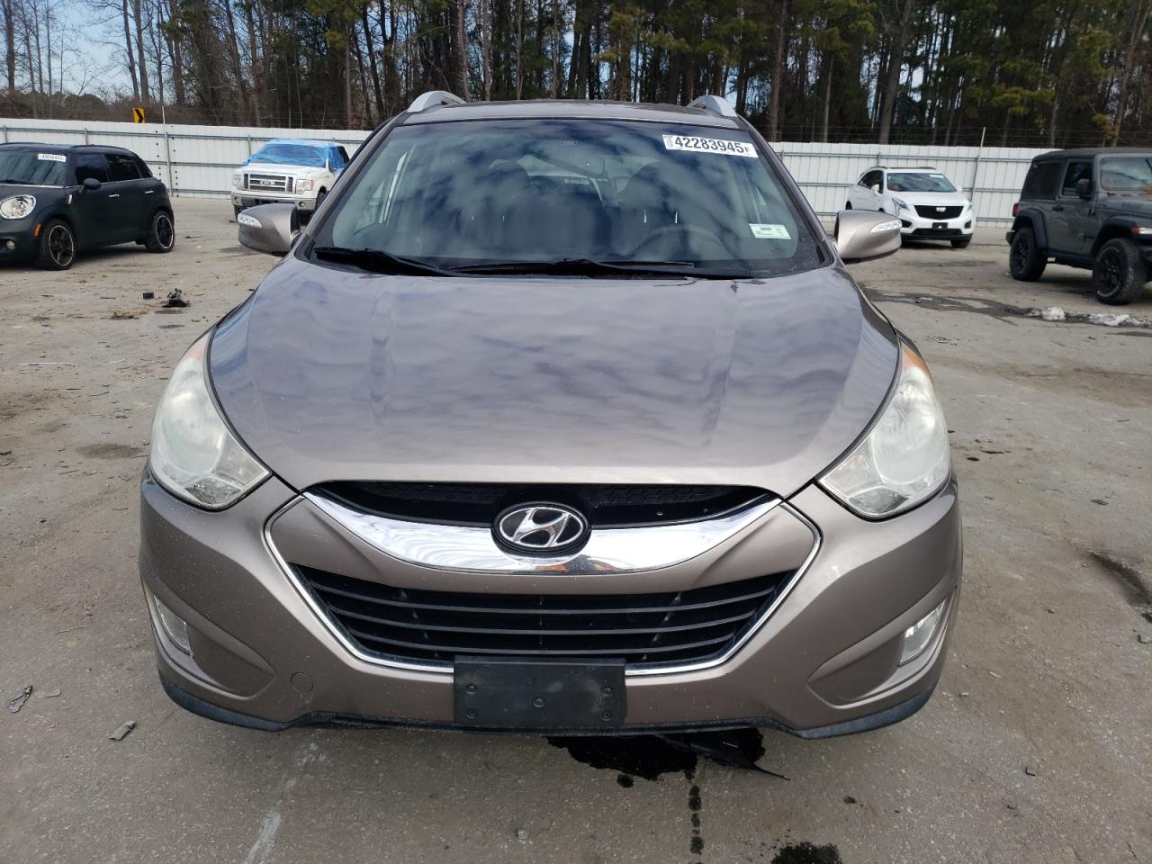 2012 Hyundai Tucson - Image 5