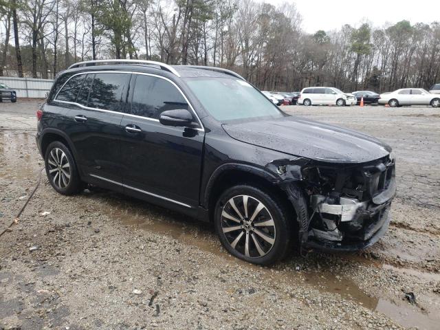  MERCEDES-BENZ GLB-CLASS 2021 Black