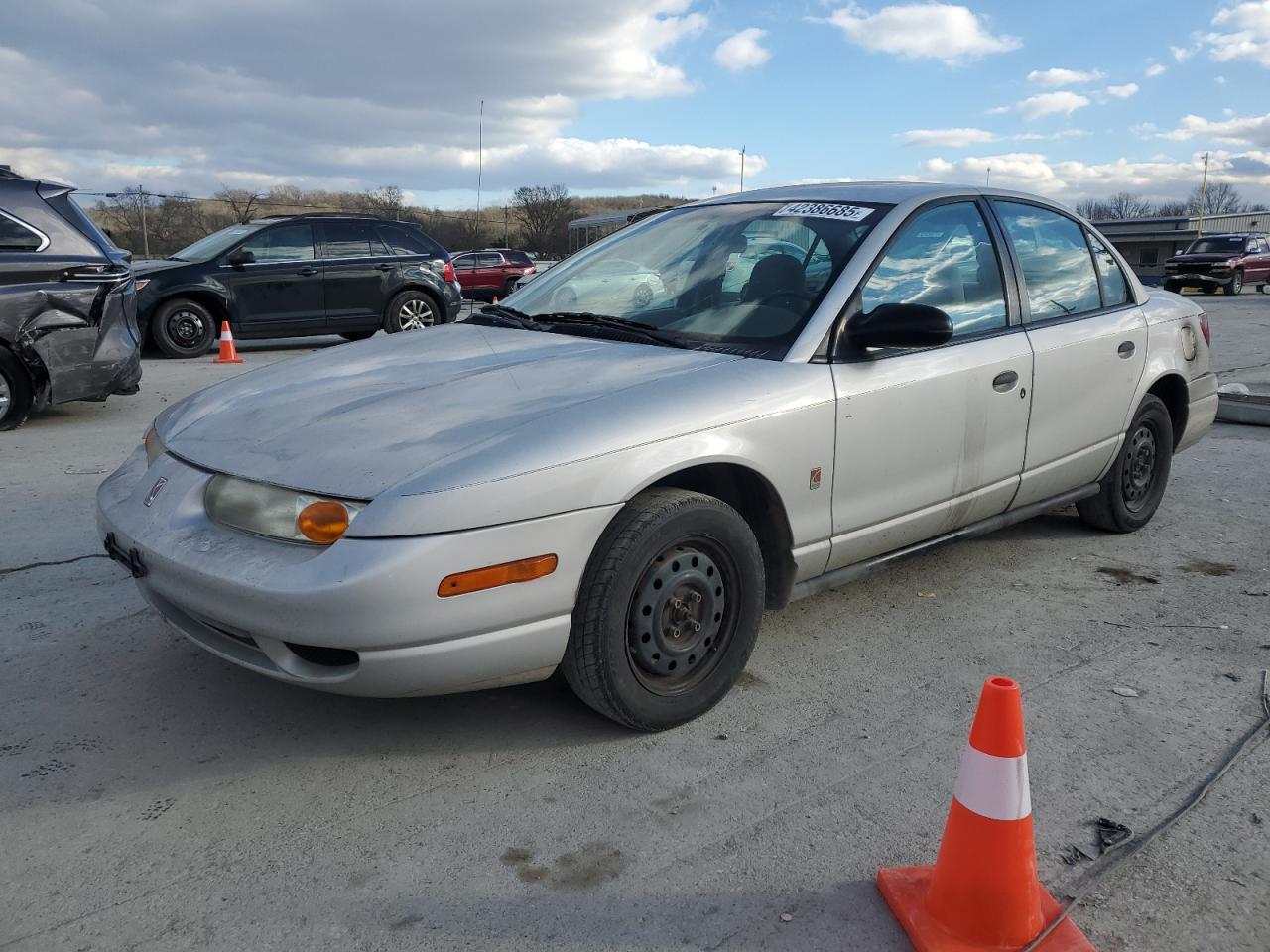 2000 Saturn SL - Image 1