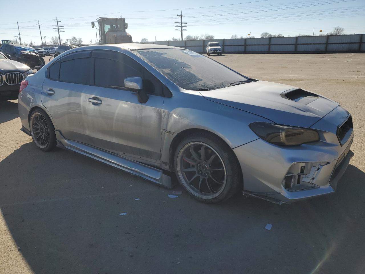 2015 Subaru WRX - Image 4