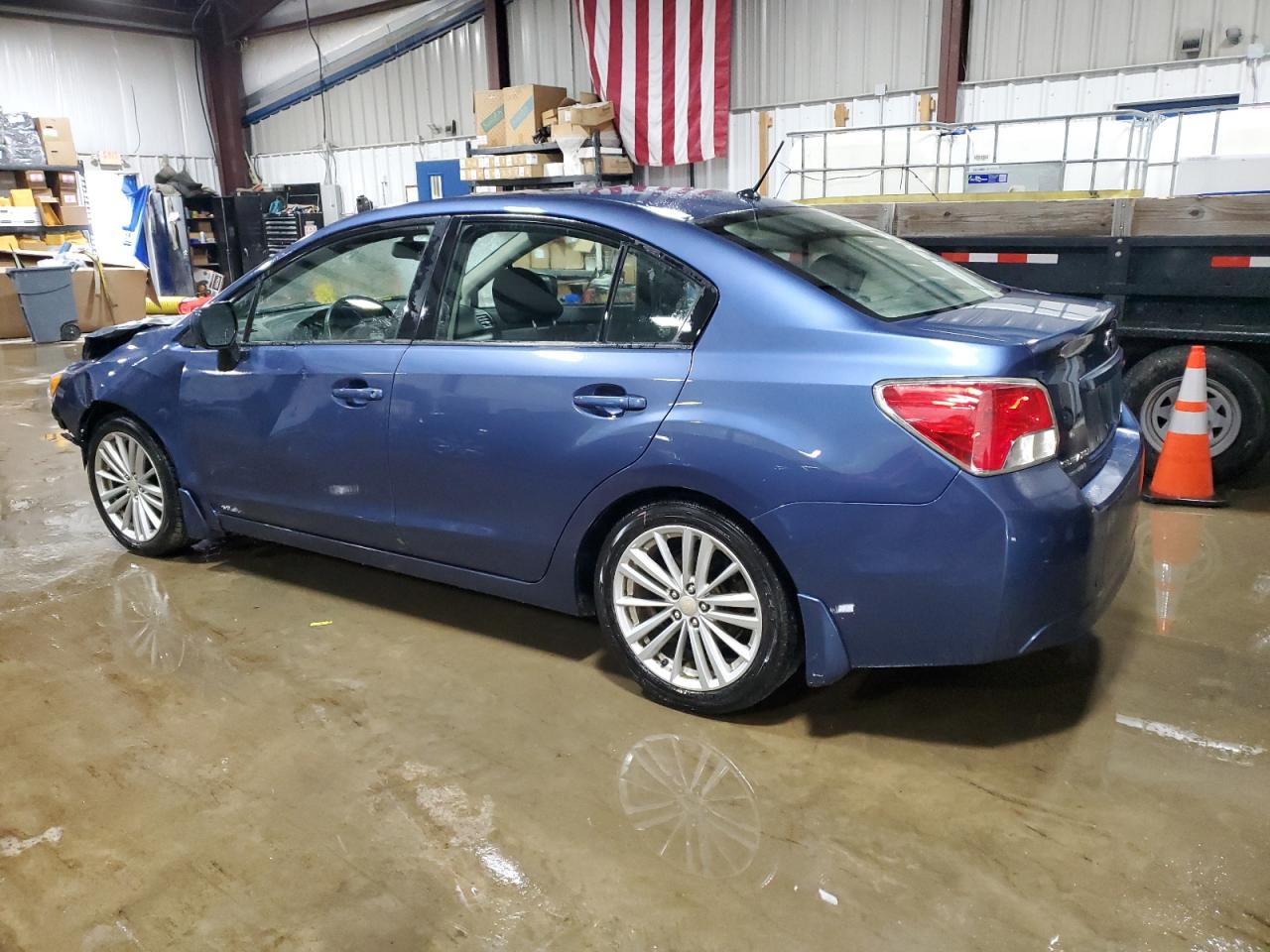 2012 Subaru Impreza - Image 2