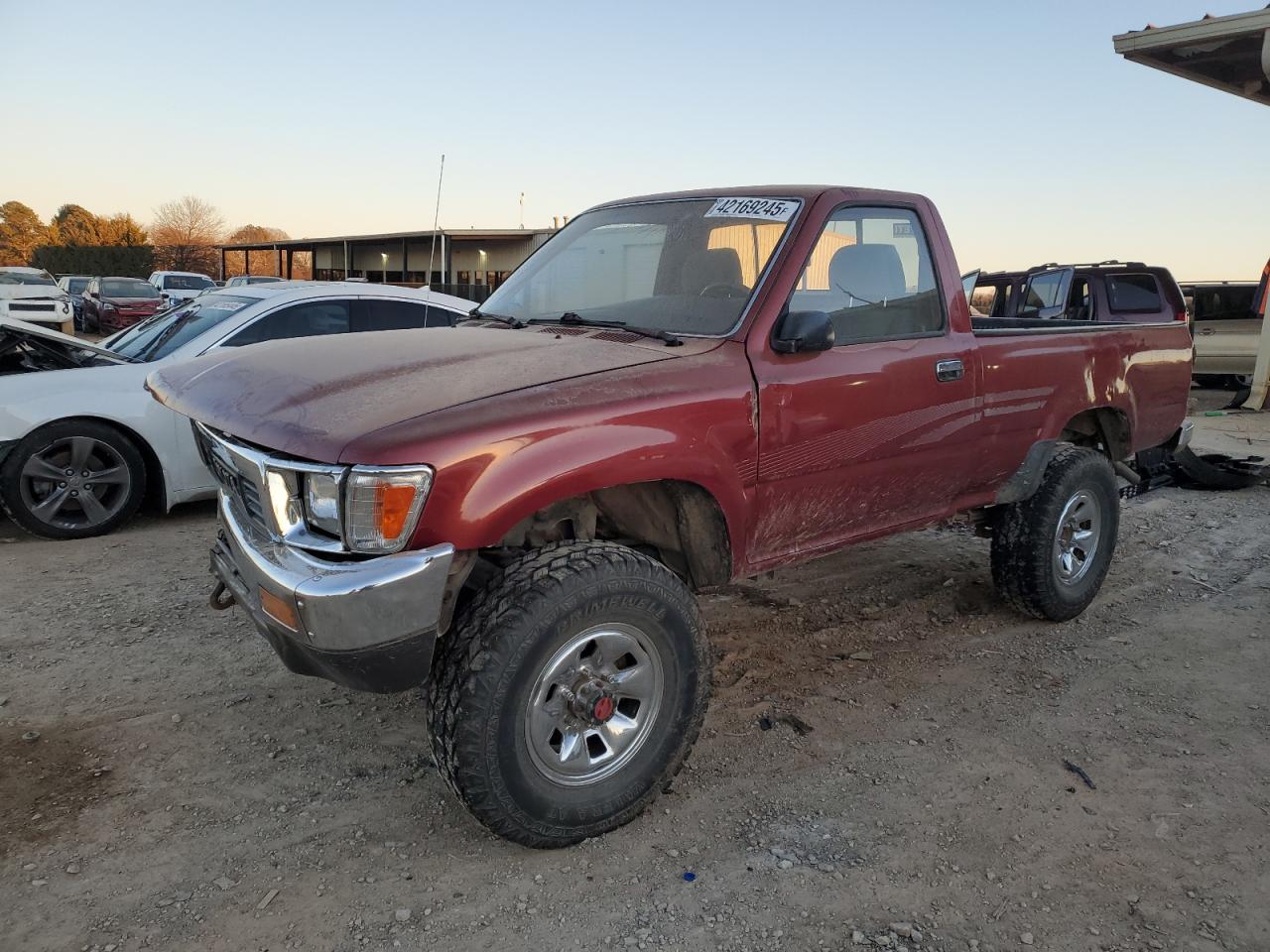 1991 Toyota Pickup - Image 1