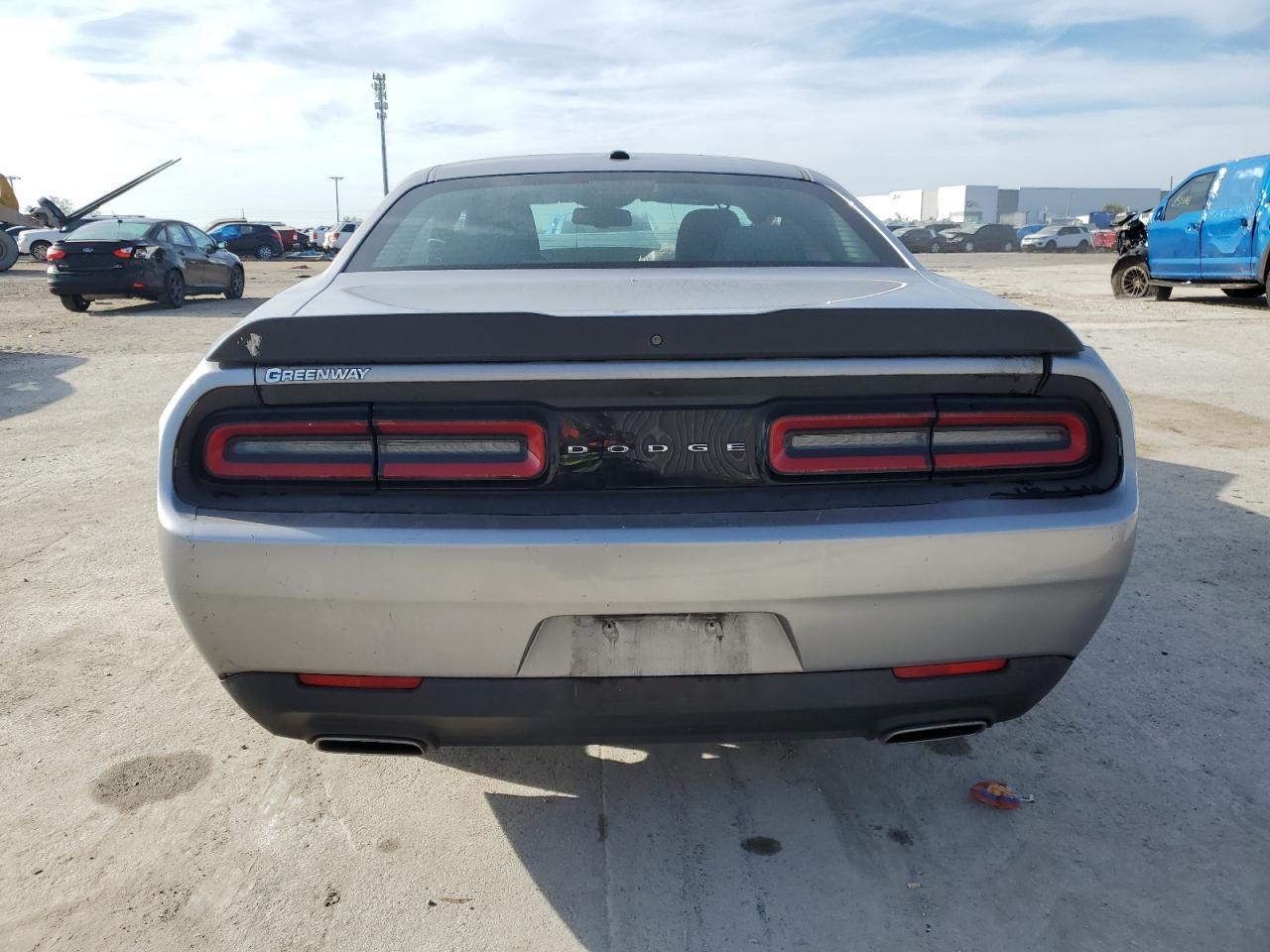 2018 Dodge Challenger - Image 6
