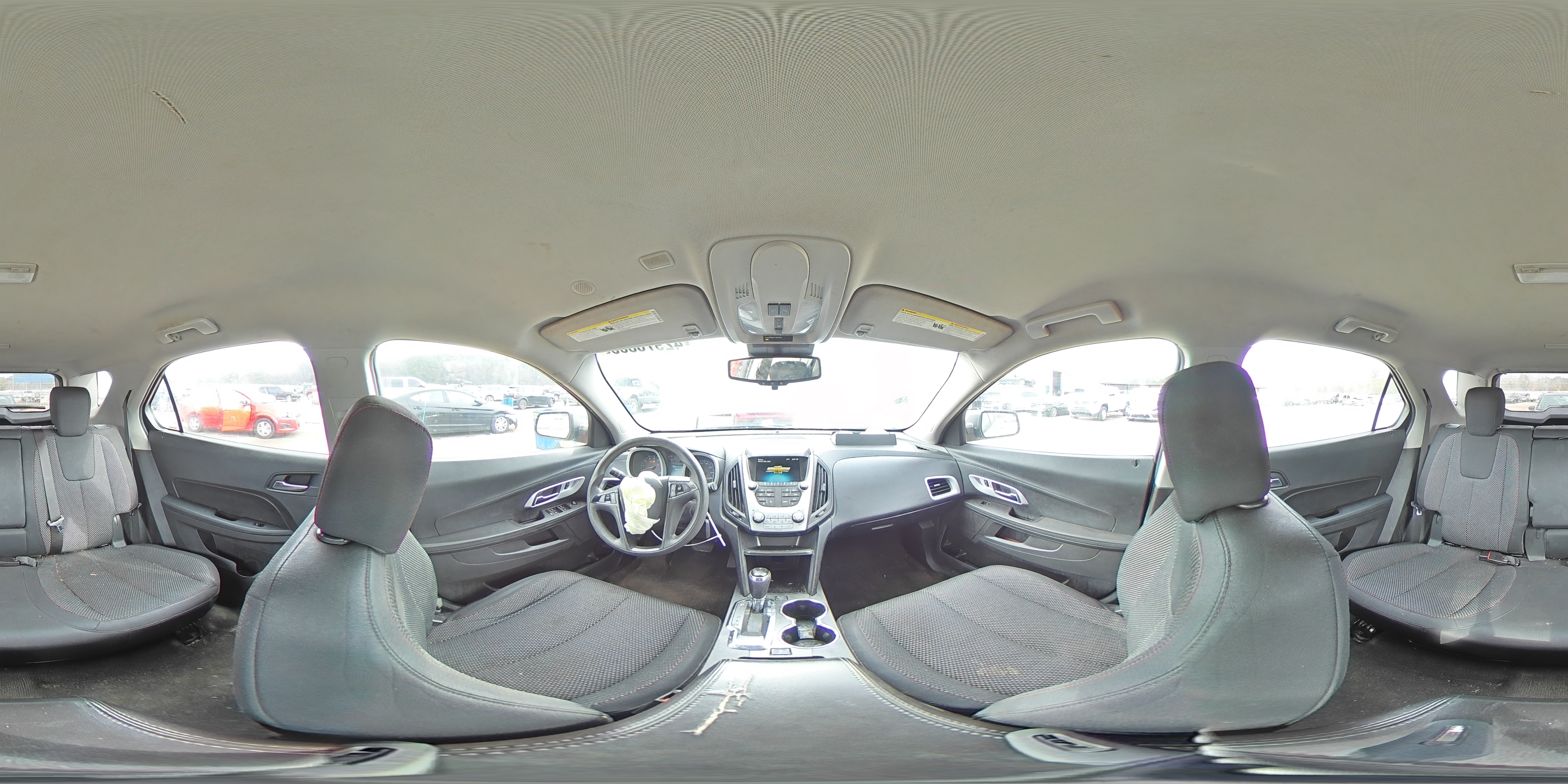 2017 Chevrolet Equinox - Image 14