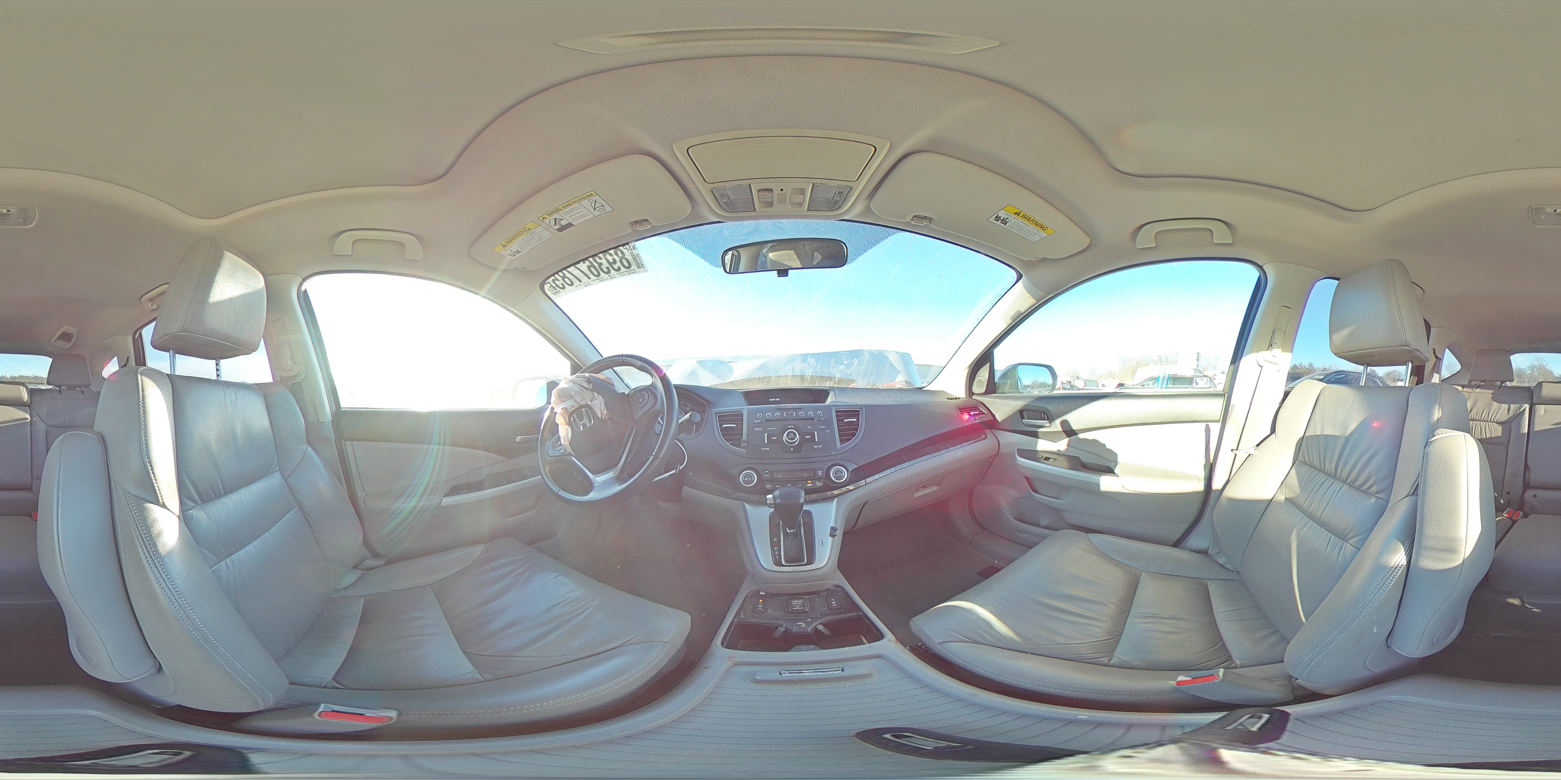 2012 Honda CR-V - Image 13