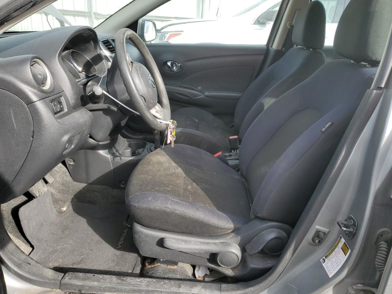 2012 Nissan Versa - Image 7