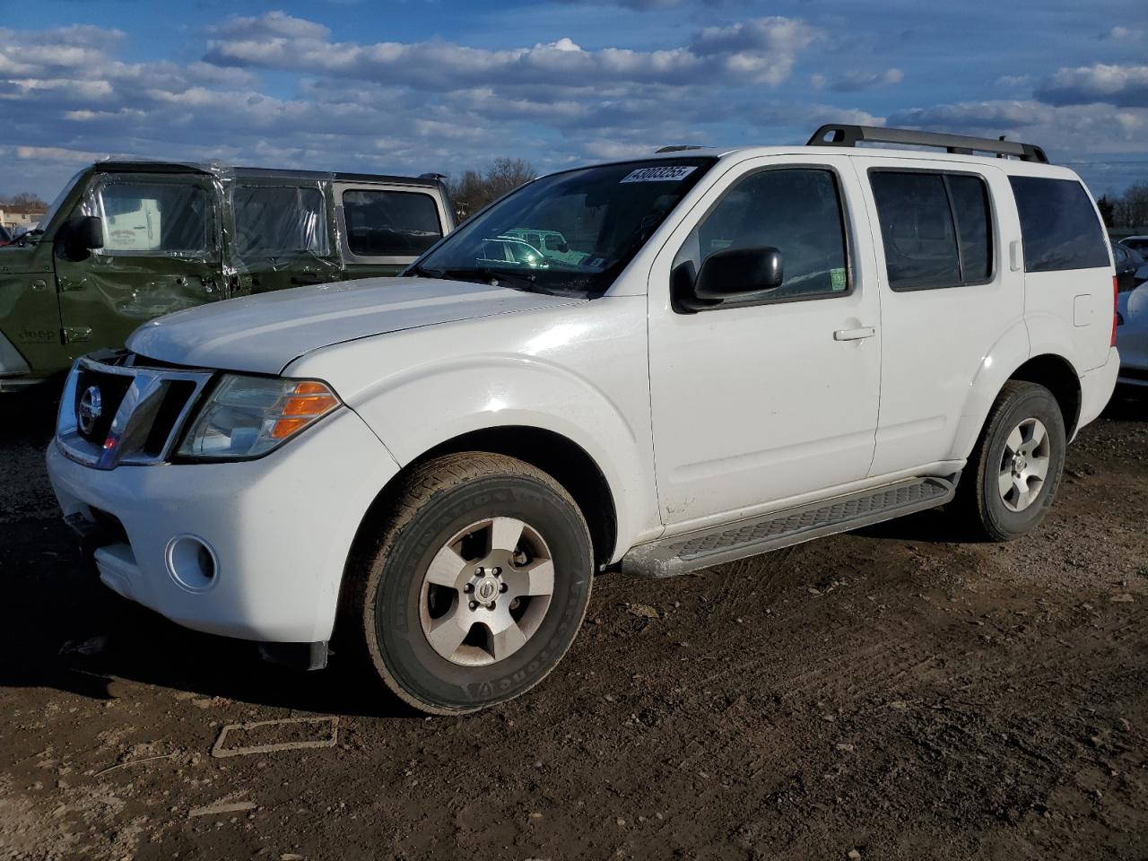 2008 Nissan Pathfinder - Image 1