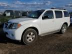 2008 Nissan Pathfinder S na sprzedaż w Hillsborough, NJ - Front End