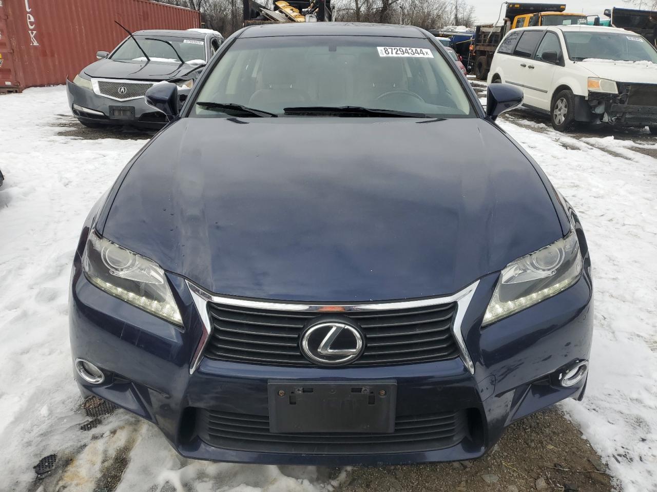 2015 Lexus GS - Image 5